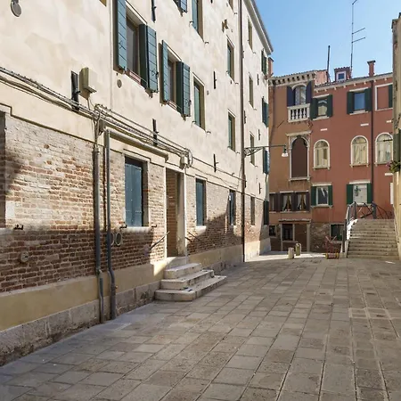 Apartamento Ca' Fettier Canal View