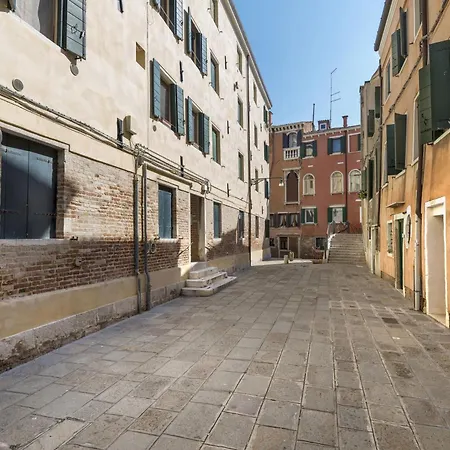Apartamento Ca' Fettier Canal View *