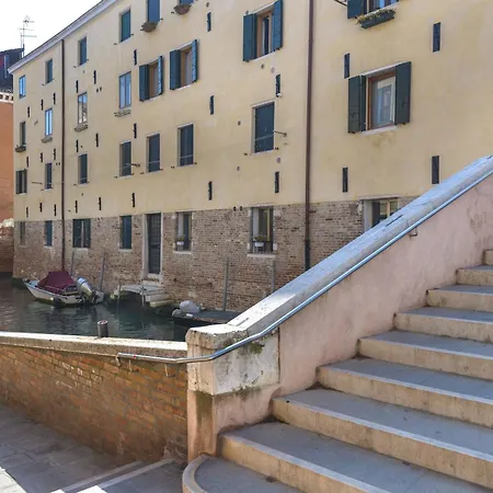 Apartment Ca' Fettier Canal View *