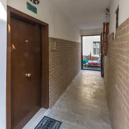 Apartment Ca' Fettier Canal View *