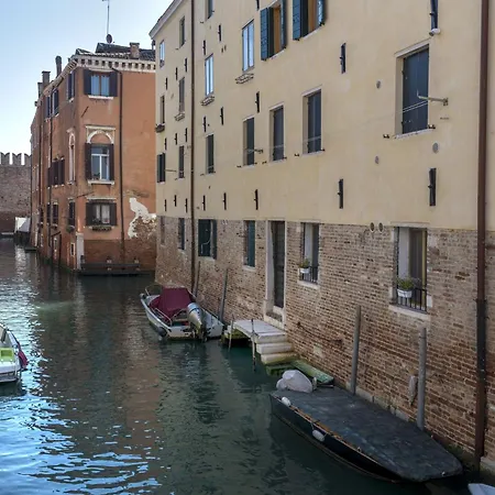 Ca' Fettier Canal View * البندقية